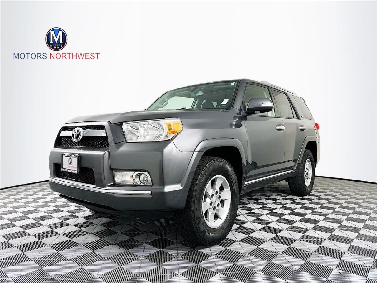 Pre-Owned 2010 Toyota 4Runner Tacoma WA