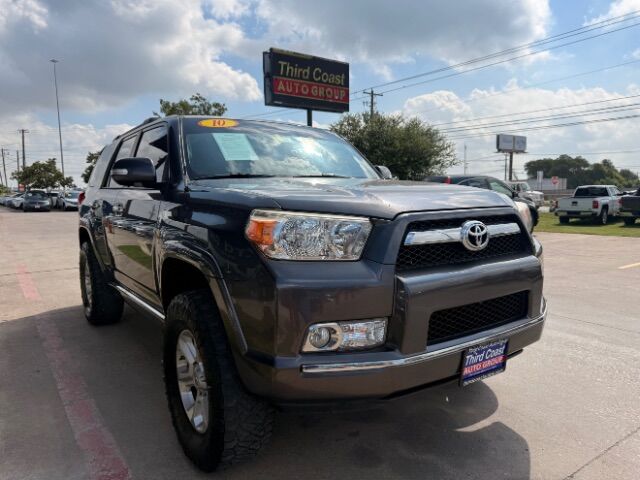 2010 Toyota 4Runner SR5 V6 | Limited V6