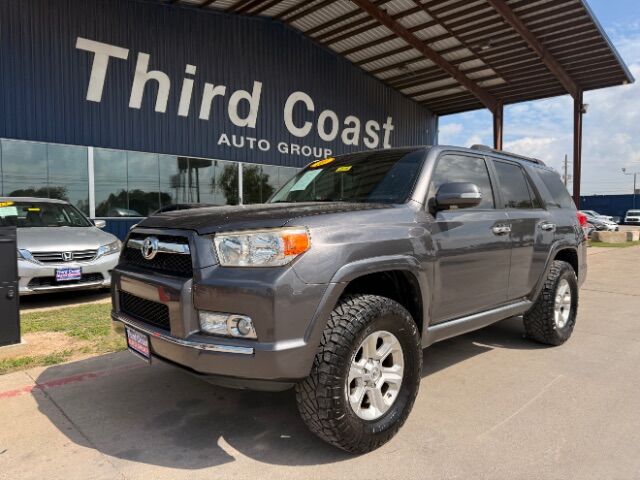 2010 Toyota 4Runner SR5 V6 | Limited V6