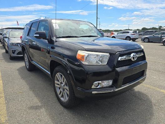 2010 Toyota 4Runner SR5 V6 Charlotte NC