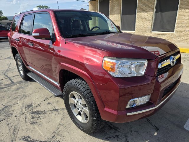 2010 Toyota 4Runner SR5 V6 San Antonio TX