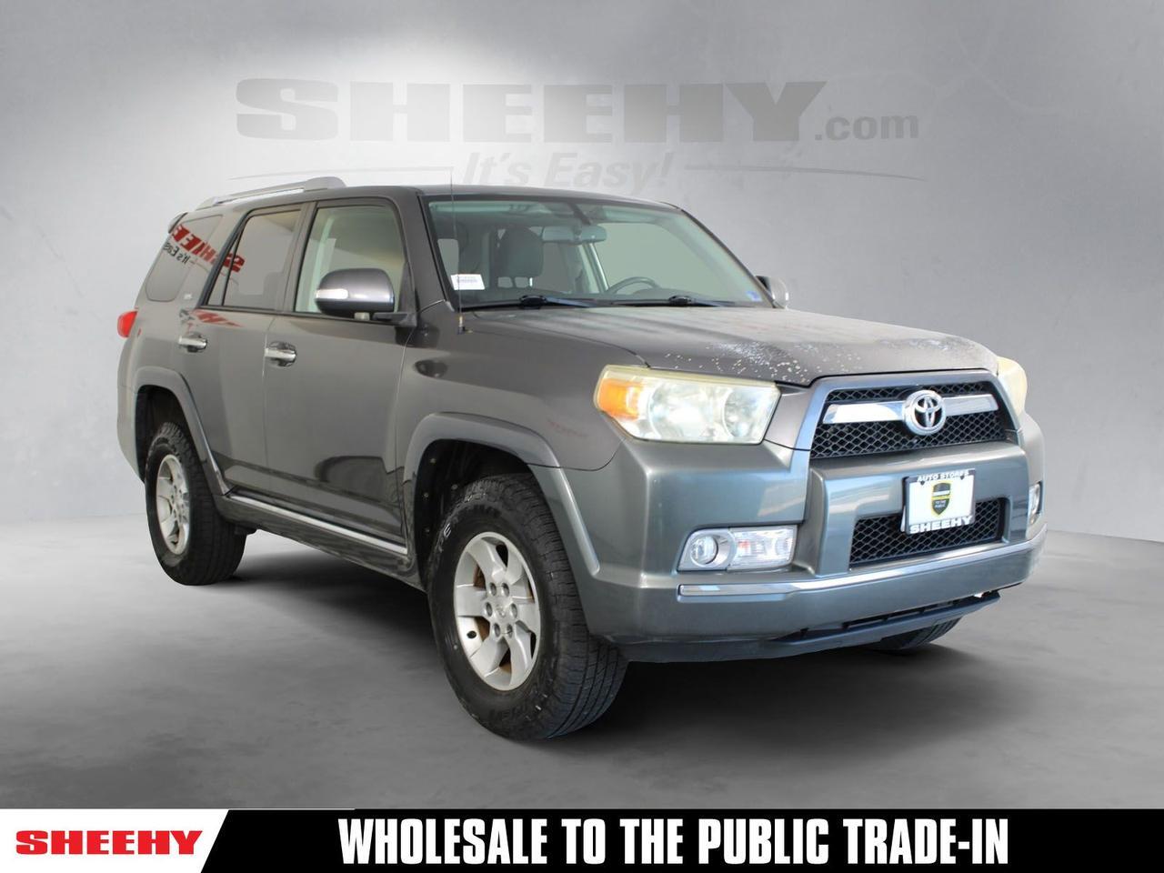 2010 Toyota 4Runner
