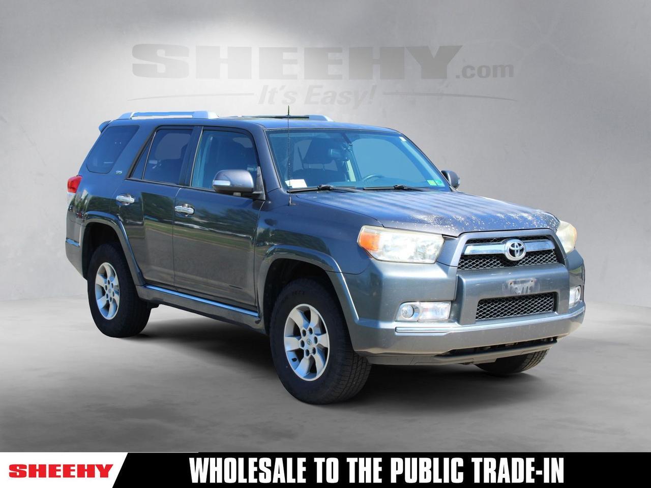 2010 Toyota 4Runner SR5