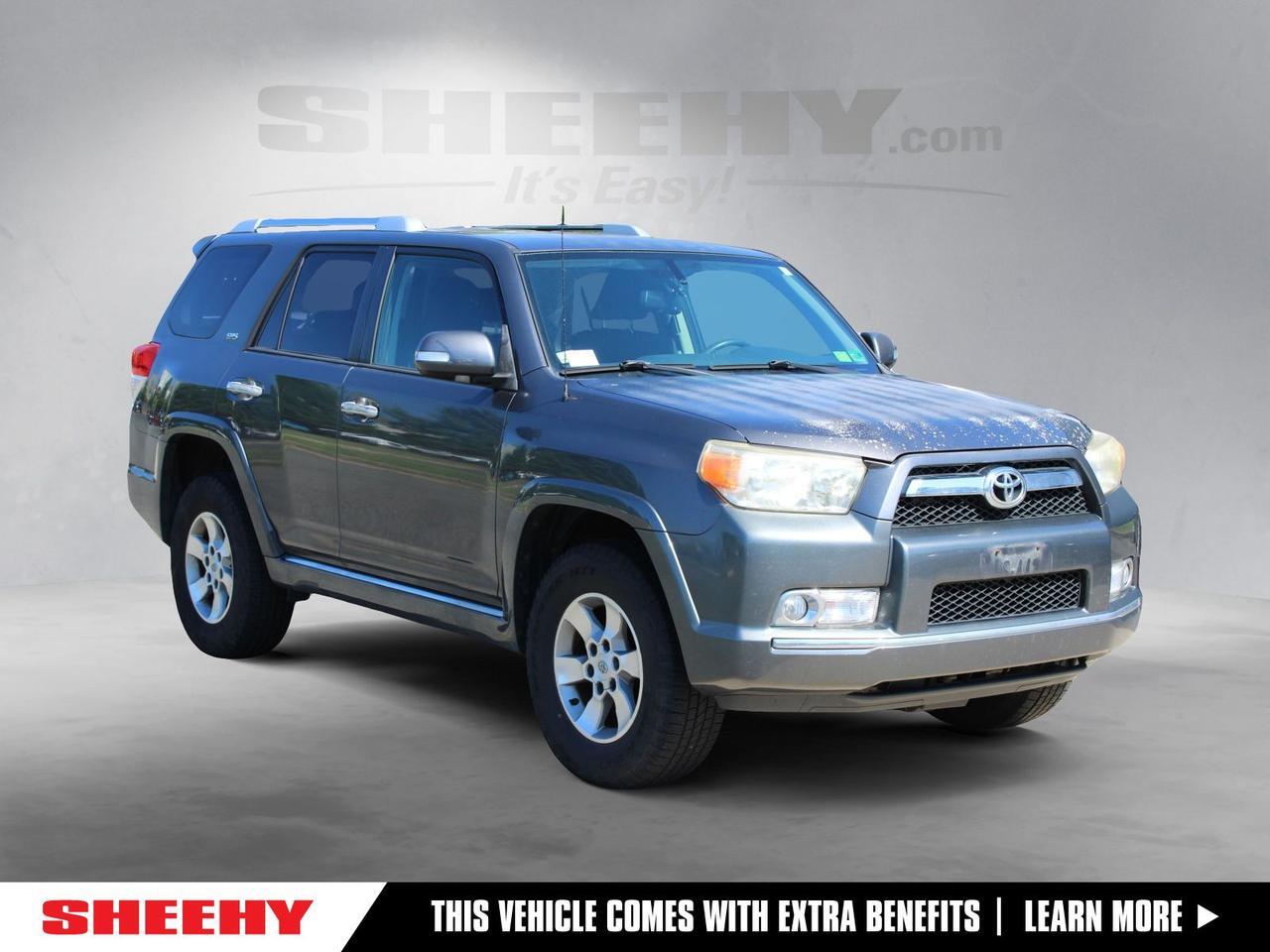 2010 Toyota 4Runner SR5 Fredericksburg VA