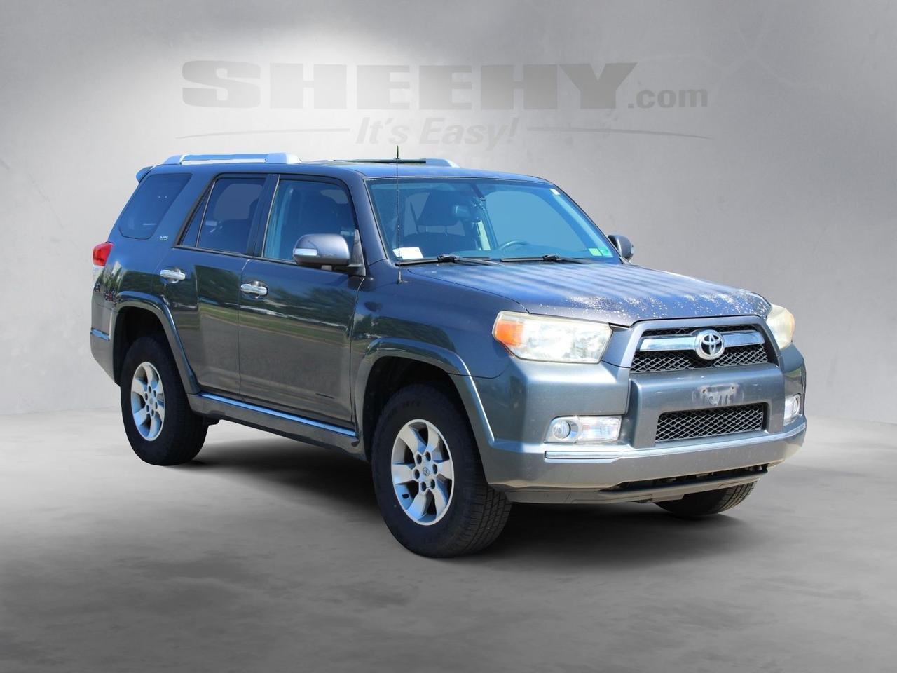 2010 Toyota 4Runner SR5 Fredericksburg VA
