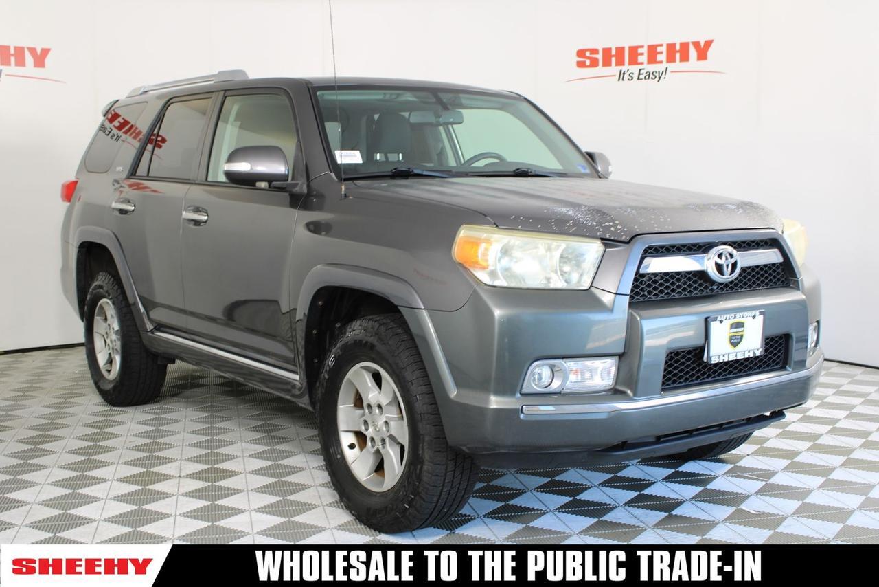 2010 Toyota 4Runner