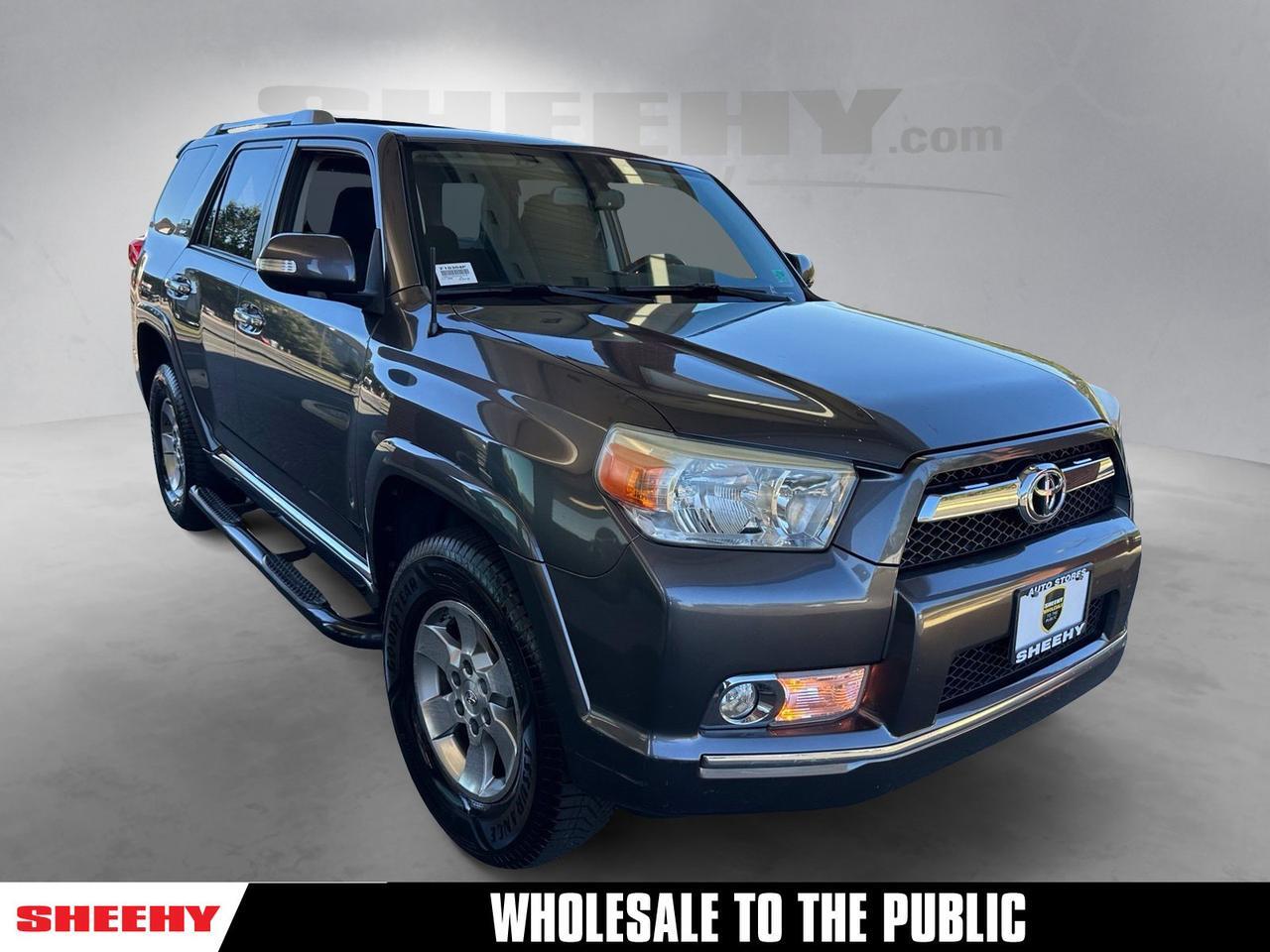 2010 Toyota 4Runner SR5