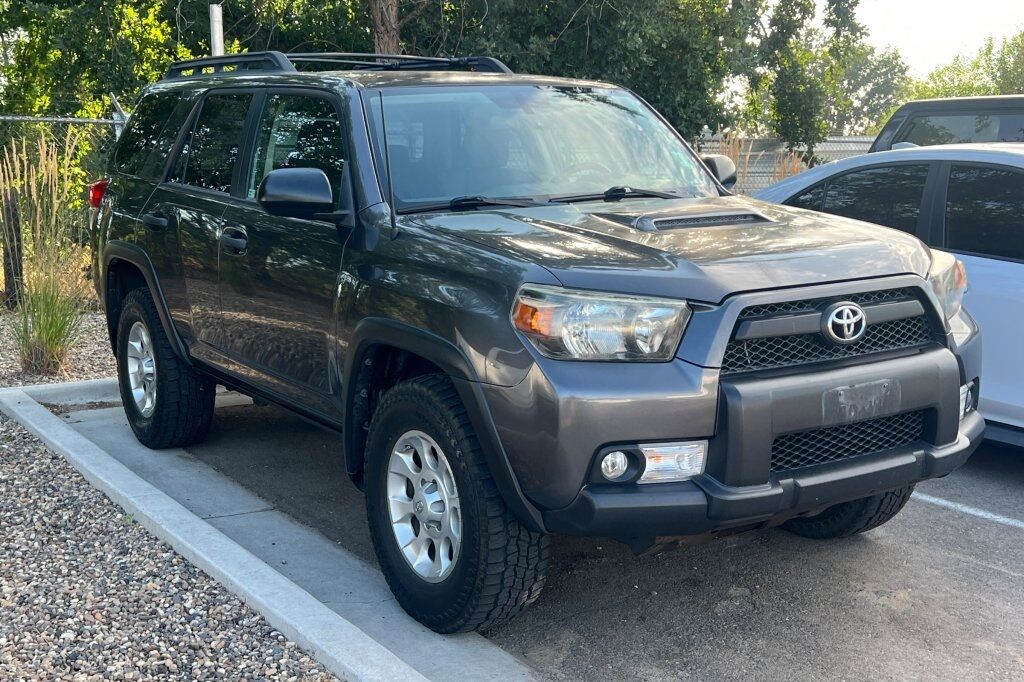 2010 Toyota 4Runner Trail Fruitland ID