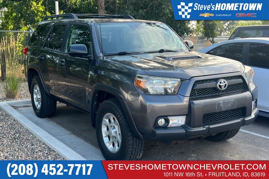 2010 Toyota 4Runner Trail Fruitland ID