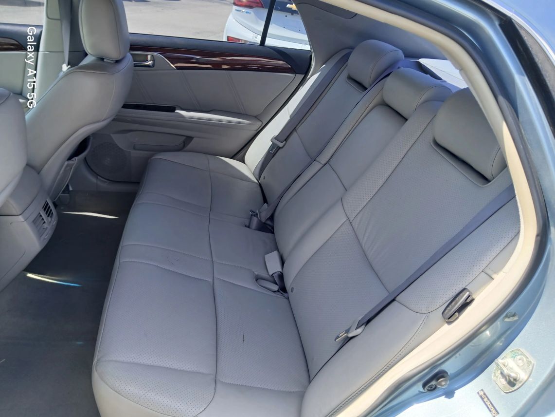 2010 Toyota Avalon Limited Sedan 4D Maitland FL