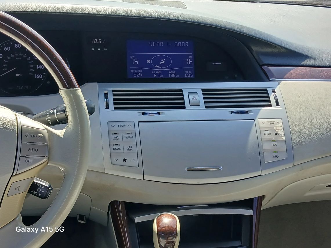 2010 Toyota Avalon Limited Sedan 4D Maitland FL