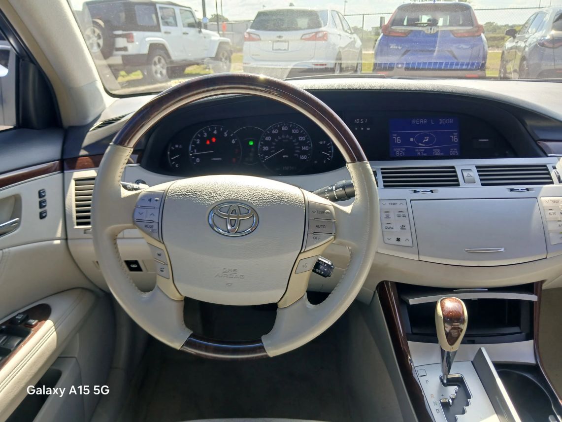 2010 Toyota Avalon Limited Sedan 4D Maitland FL
