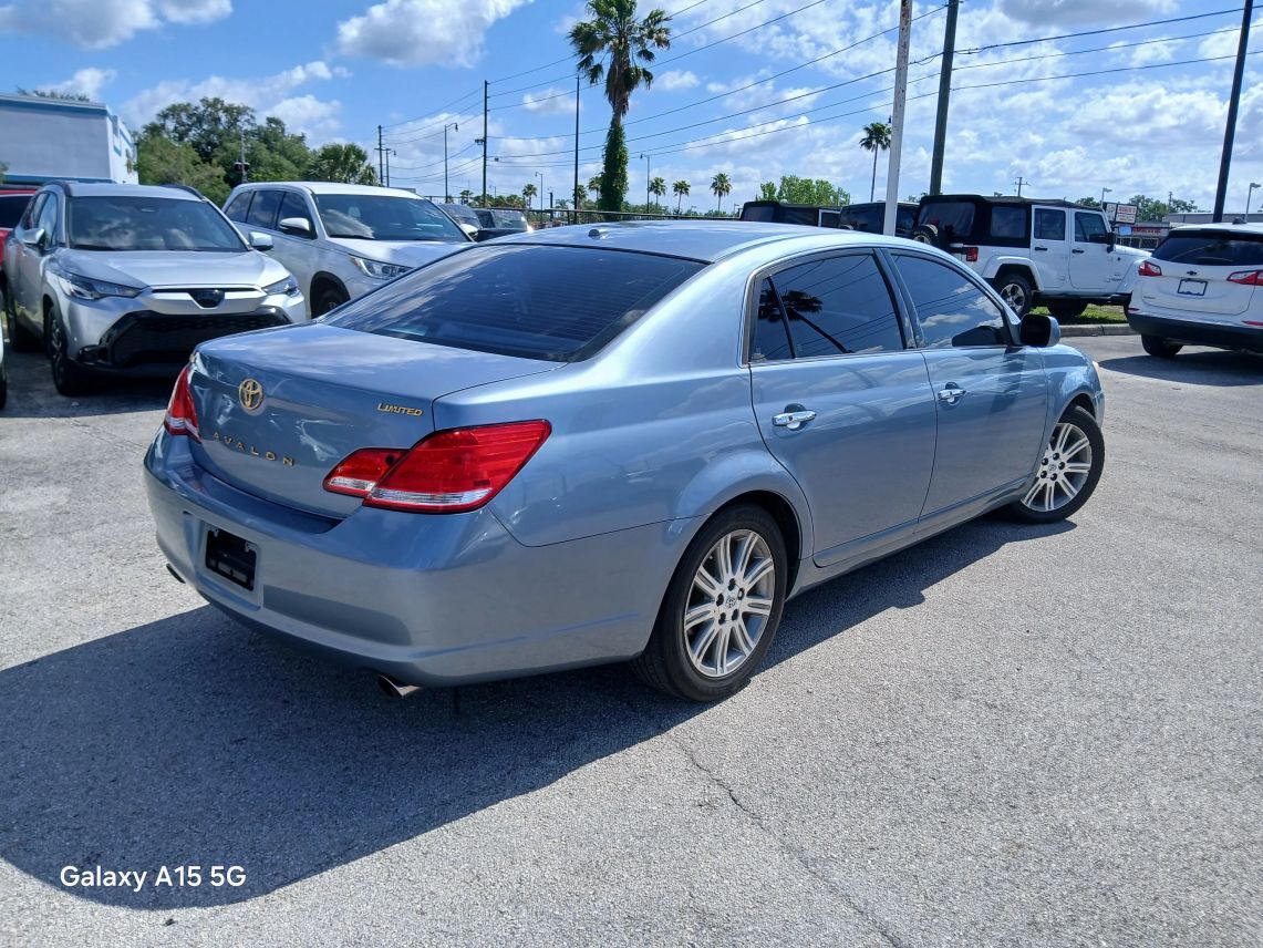 2010 Toyota Avalon Limited Sedan 4D Maitland FL