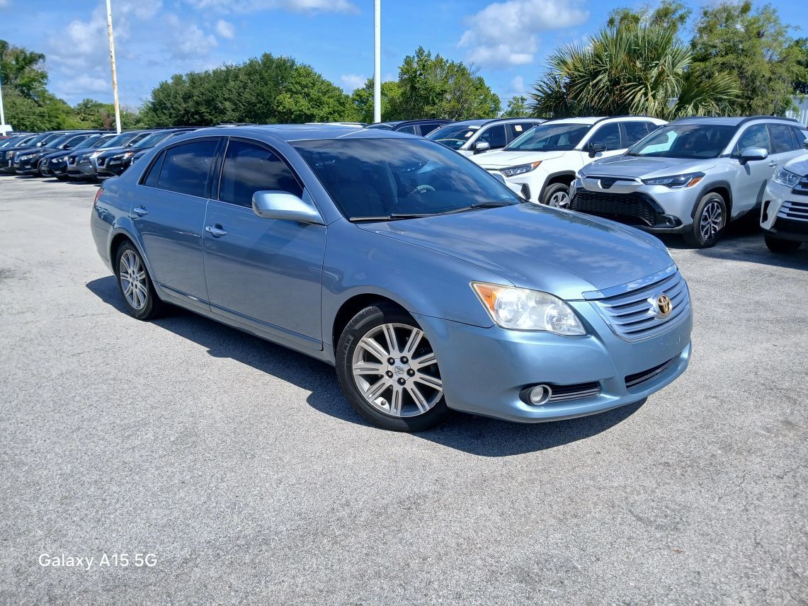 2010 Toyota Avalon Limited Sedan 4D