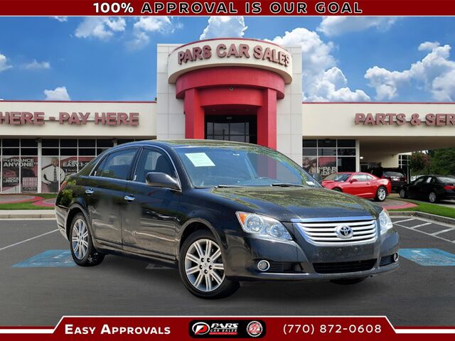 2010 Toyota Avalon XL