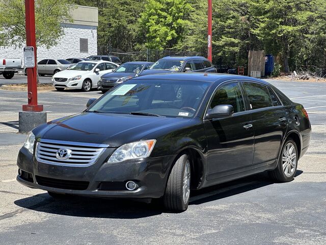 2010 Toyota Avalon XL