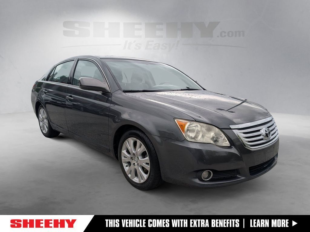 2010 Toyota Avalon XLS