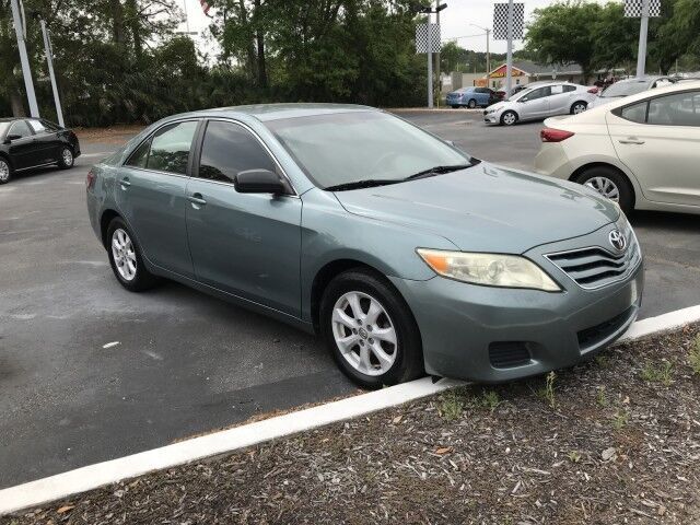 2010 Toyota Camry Gainesville FL