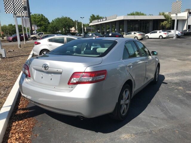 2010 Toyota Camry Gainesville FL