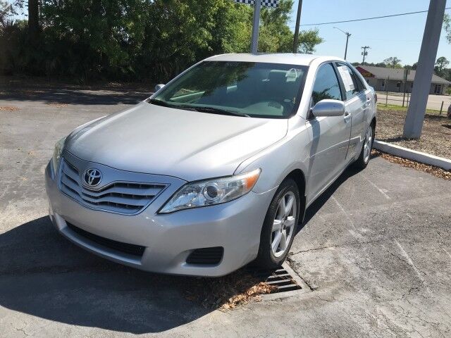 2010 Toyota Camry Gainesville FL