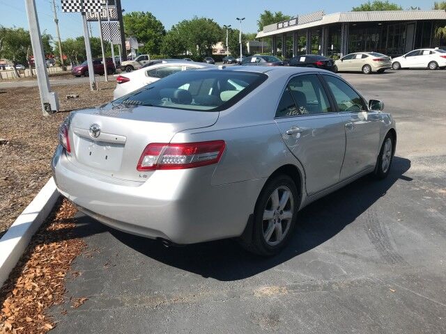 2010 Toyota Camry Gainesville FL