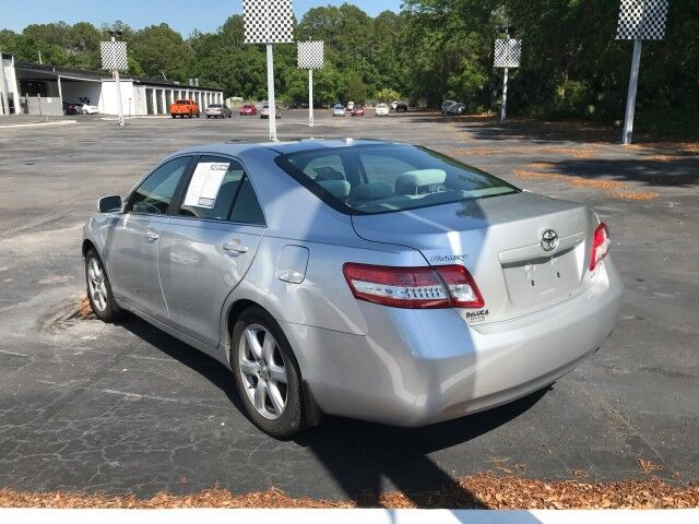 2010 Toyota Camry Gainesville FL