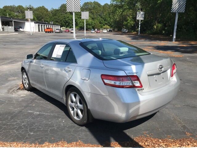 2010 Toyota Camry Gainesville FL