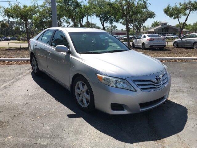2010 Toyota Camry Gainesville FL