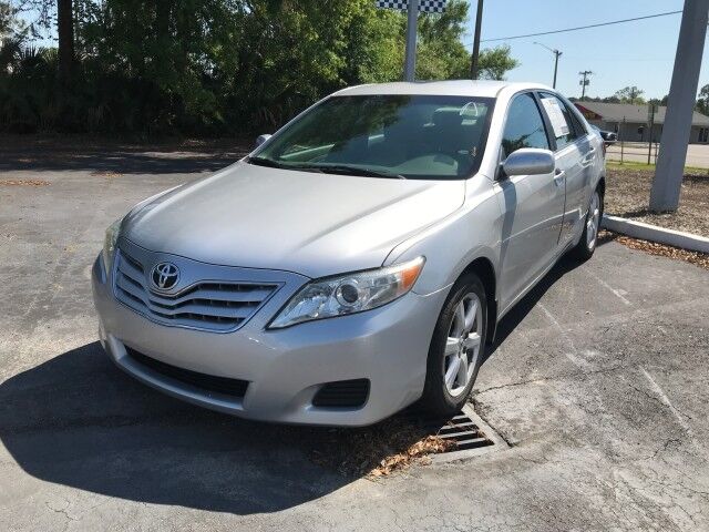 2010 Toyota Camry Gainesville FL