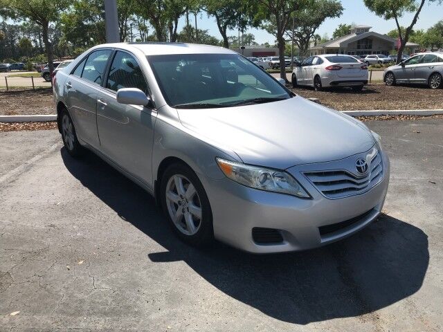 2010 Toyota Camry Gainesville FL