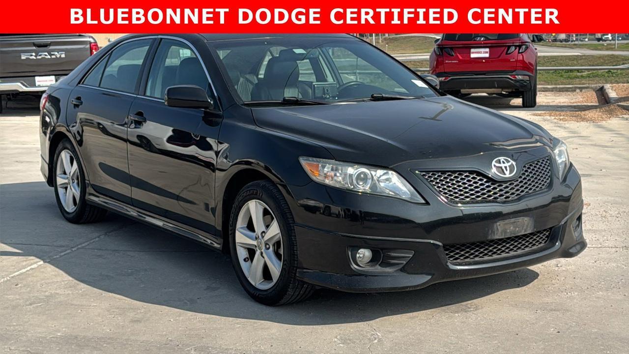2010 Toyota Camry