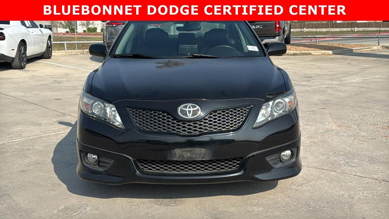 2010 Toyota Camry