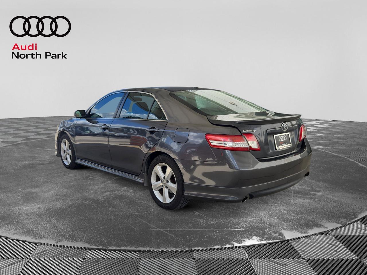 2010 Toyota Camry