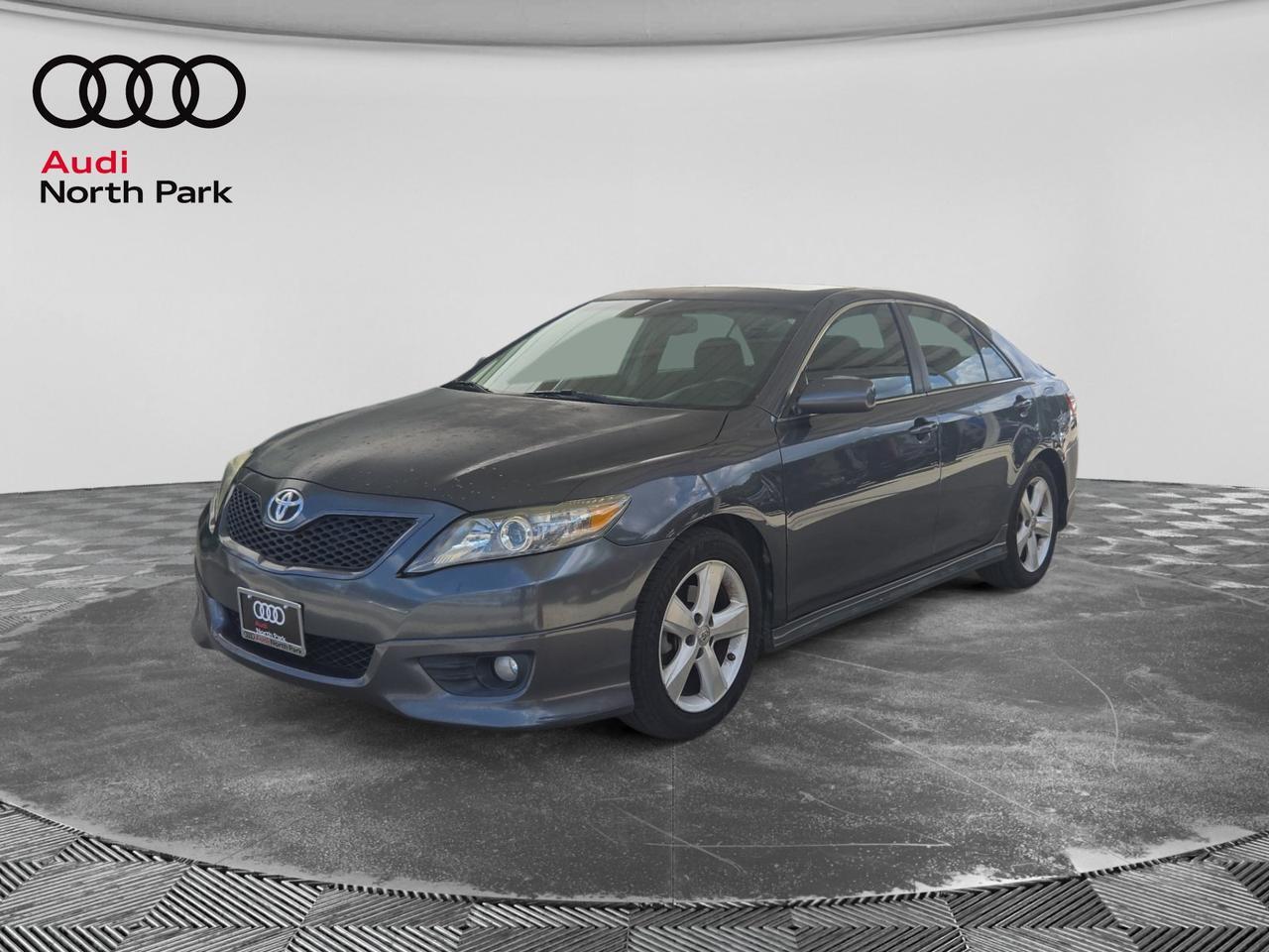 2010 Toyota Camry