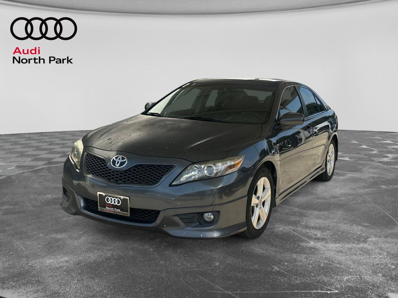 2010 Toyota Camry