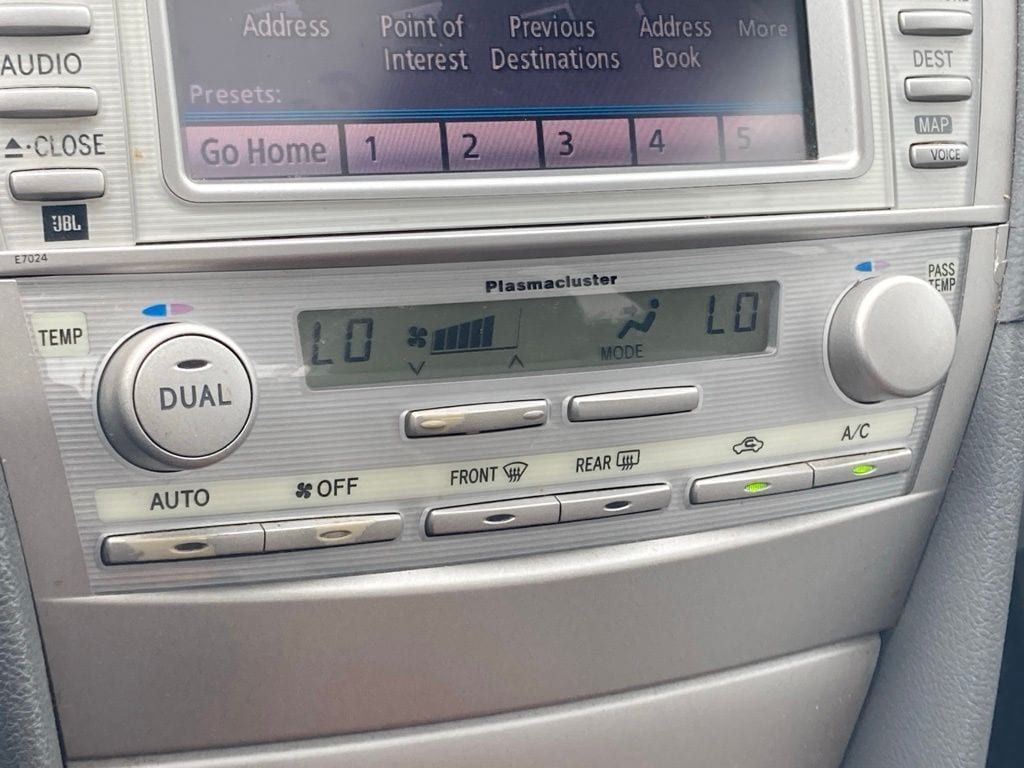 2010 Toyota Camry San Antonio TX