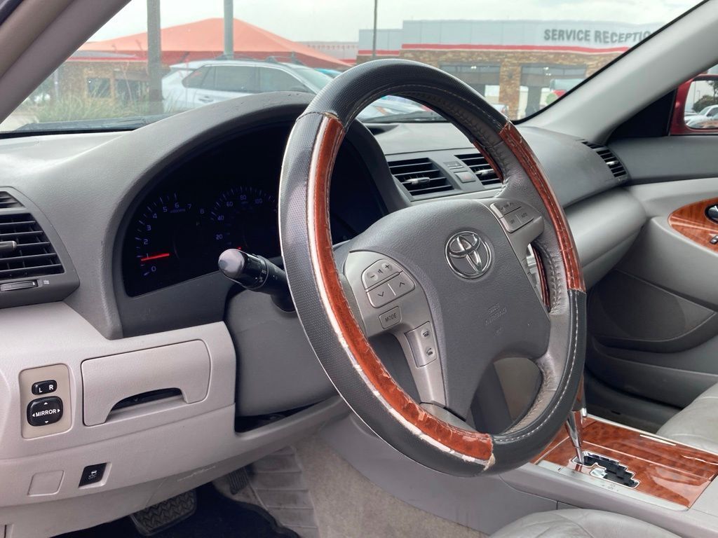 2010 Toyota Camry San Antonio TX