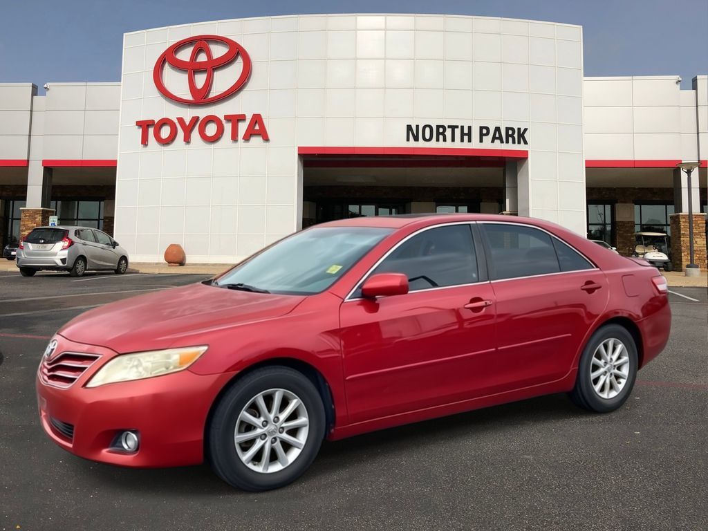 2010 Toyota Camry