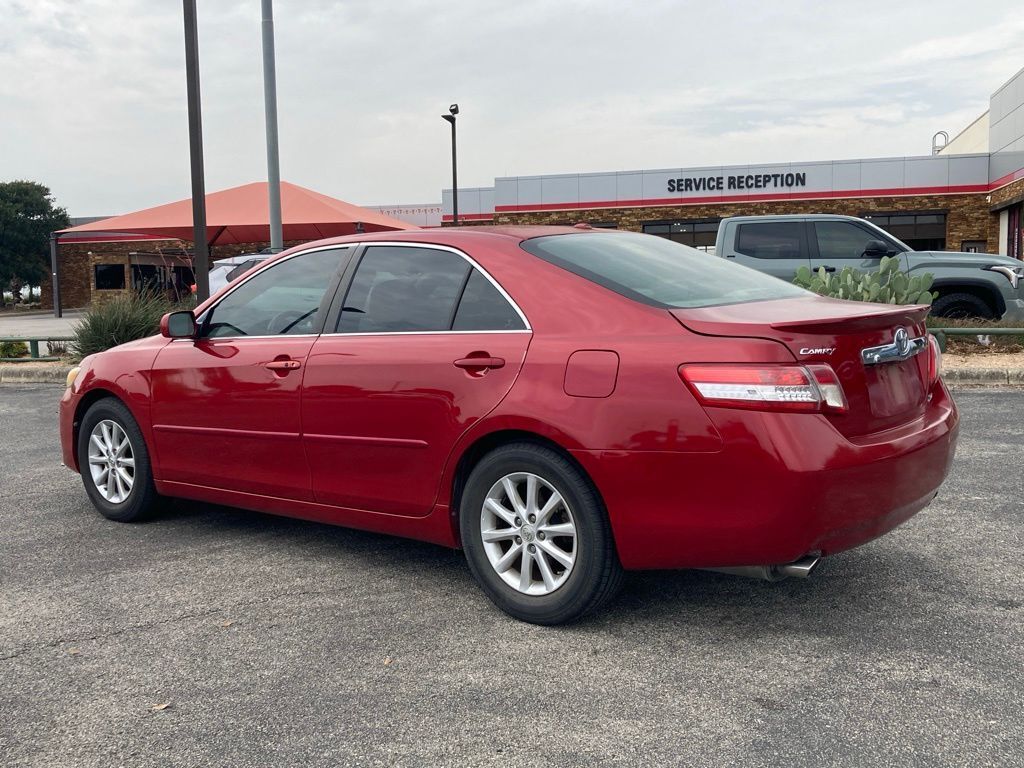 2010 Toyota Camry San Antonio TX