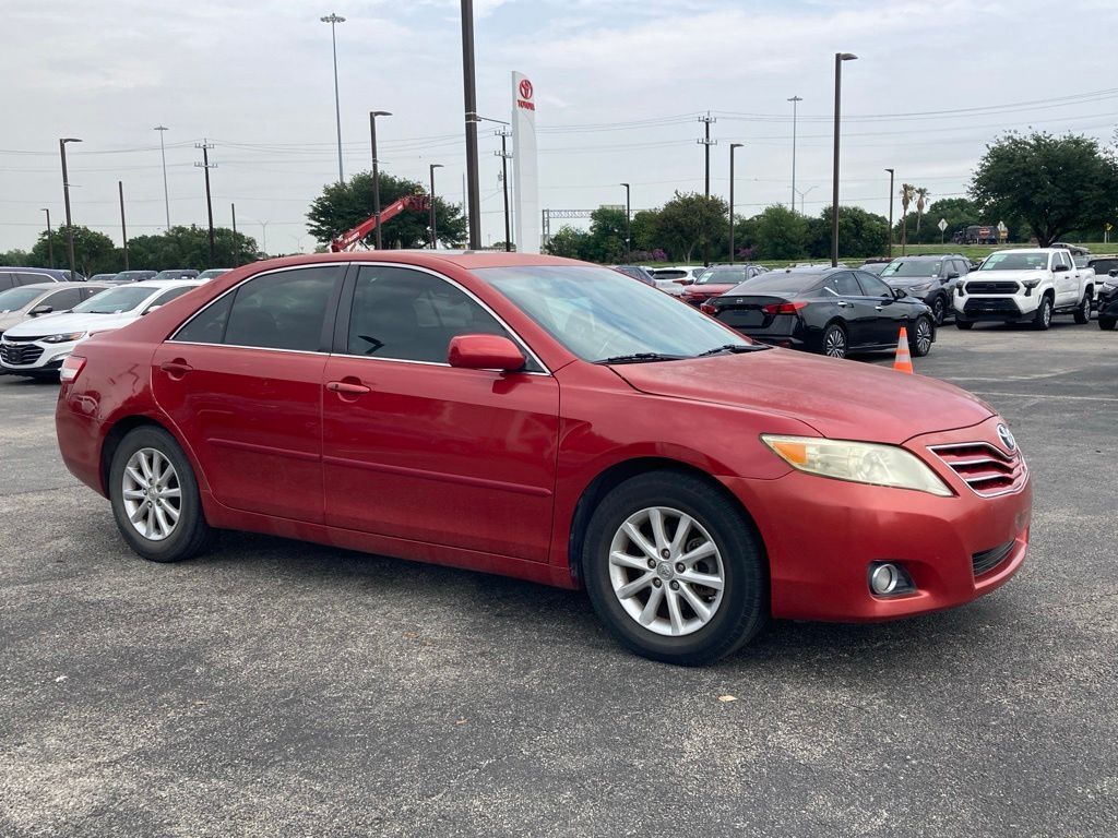 2010 Toyota Camry