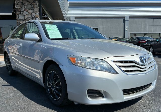 2010 Toyota Camry Base