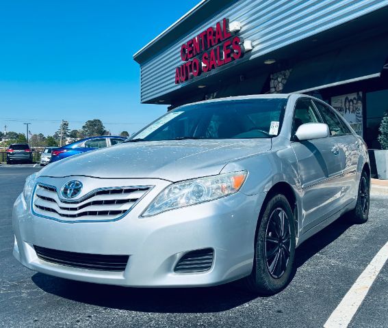 2010 Toyota Camry Base