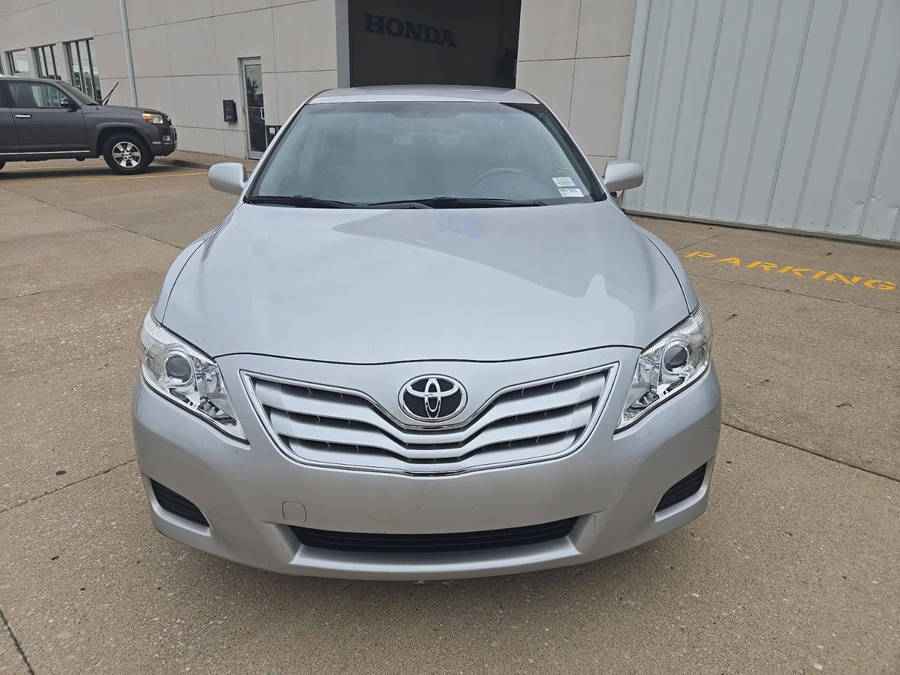 2010 Toyota Camry Base