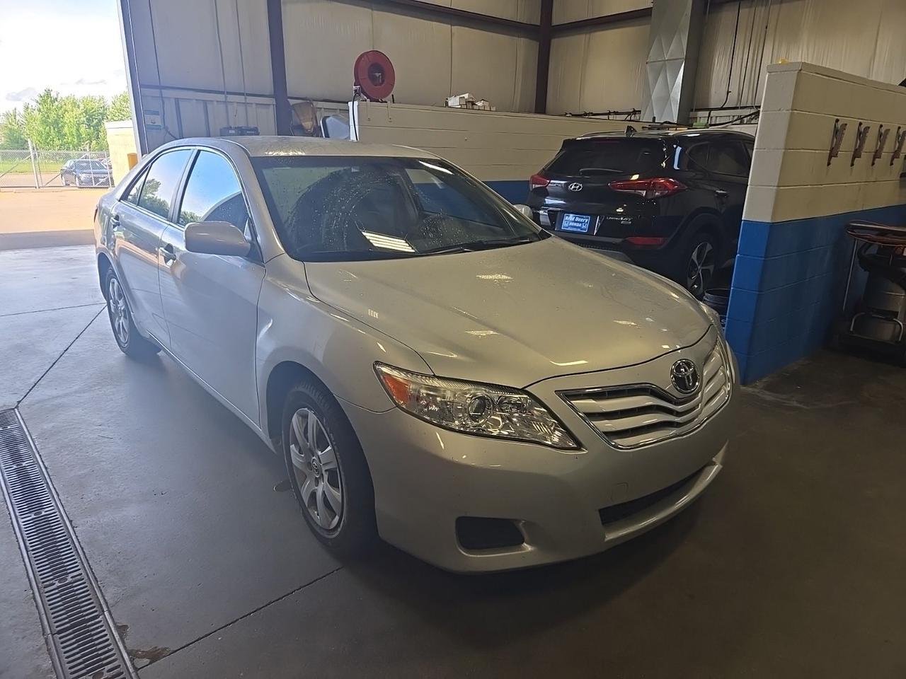 2010 Toyota Camry Base