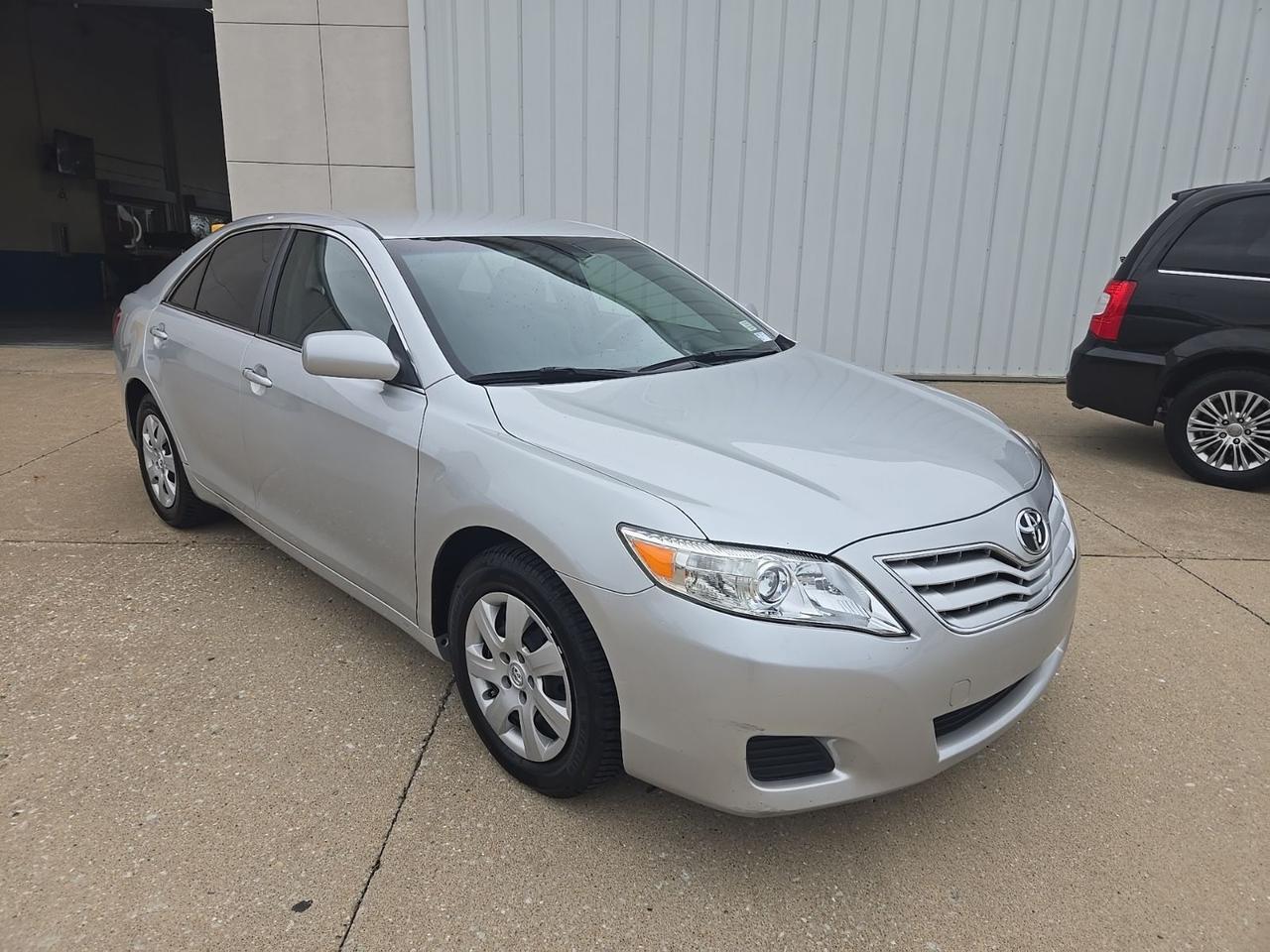 2010 Toyota Camry Base