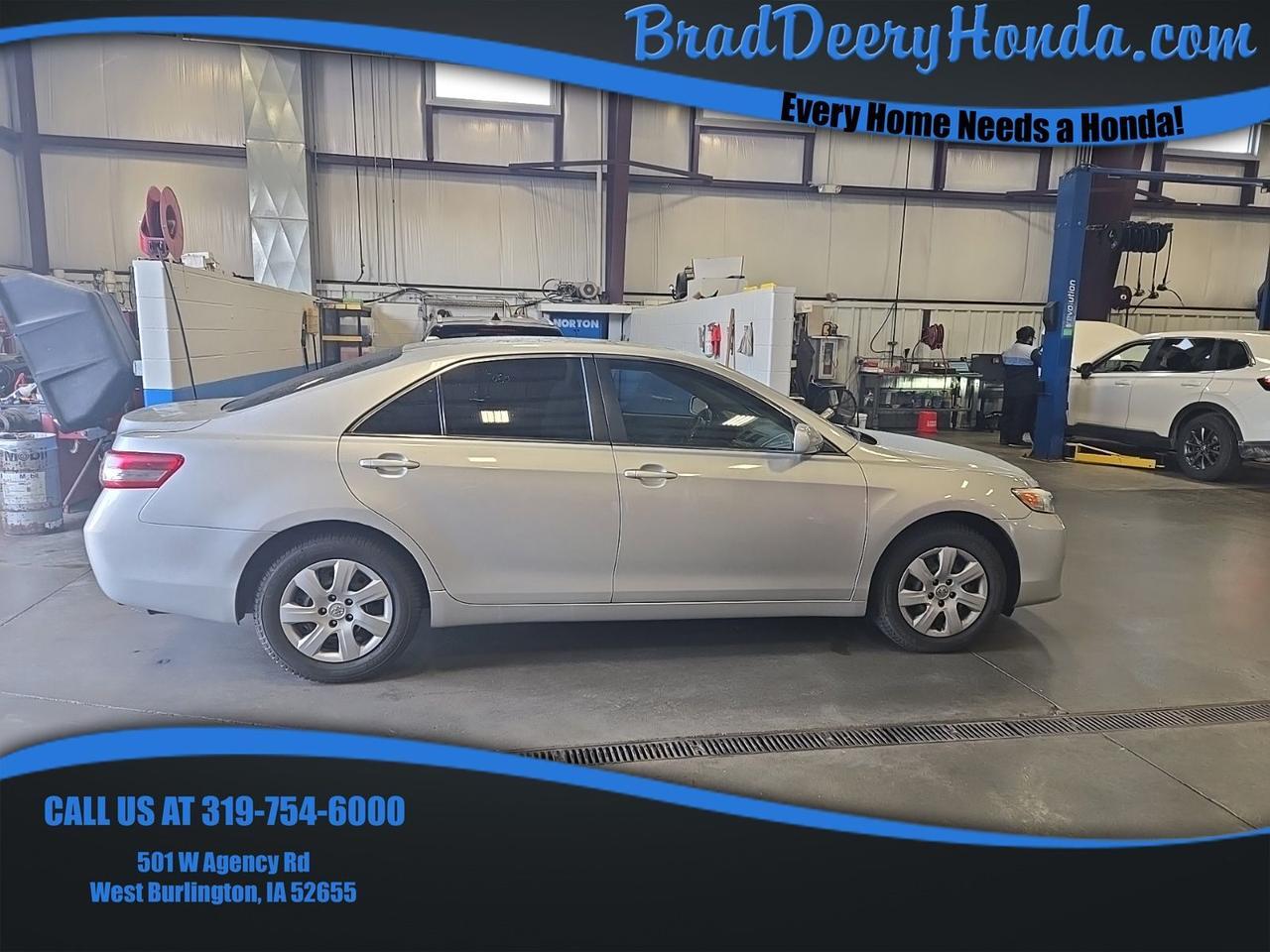 2010 Toyota Camry Base