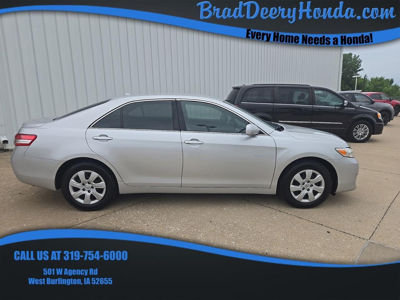 2010 Toyota Camry Base