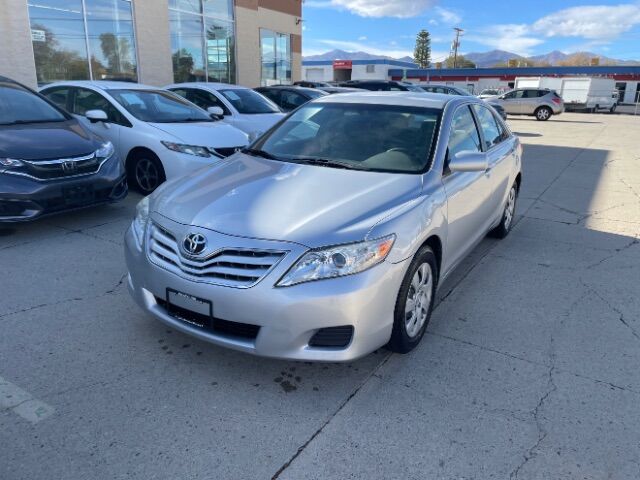 2010 Toyota Camry CAMRY