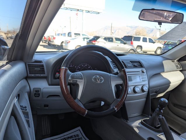 2010 Toyota Camry Camry-Grade 6-Spd AT Ogden UT