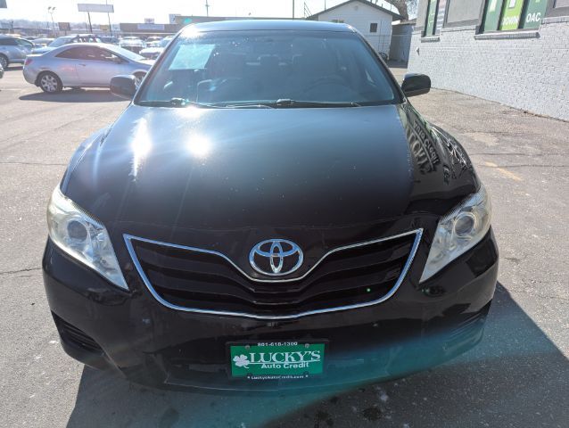 2010 Toyota Camry Camry-Grade 6-Spd AT Ogden UT